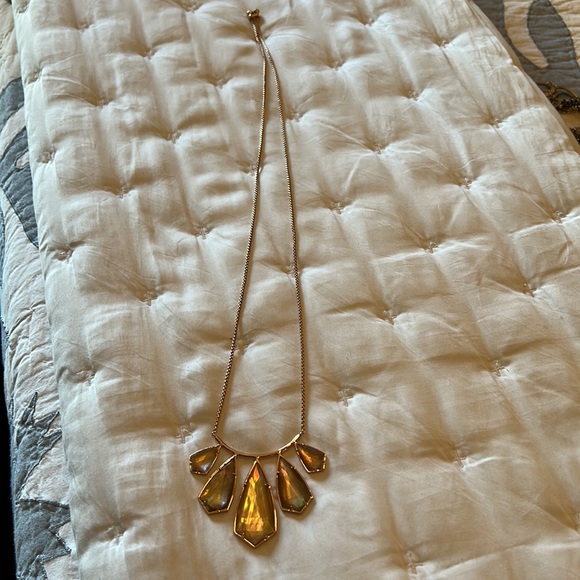 Adjustable necklace - Picture 3 of 3